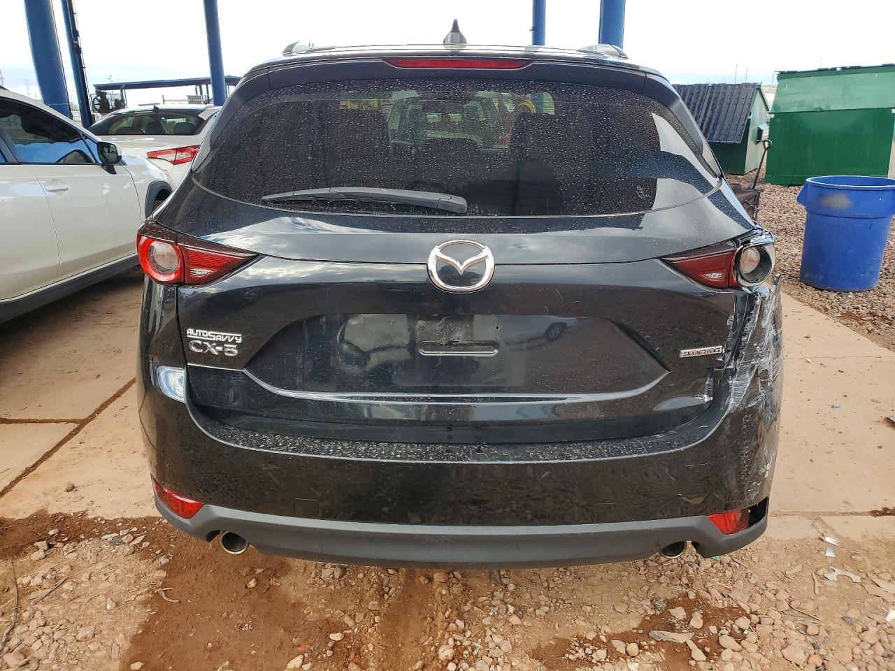 2020 MAZDA CX-5 TOURING photo 6