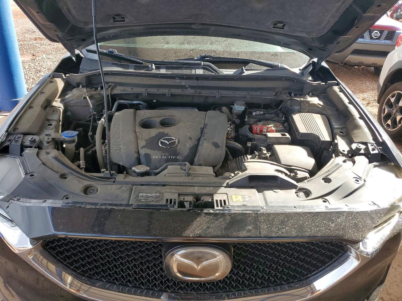 2020 MAZDA CX-5 TOURING photo 11