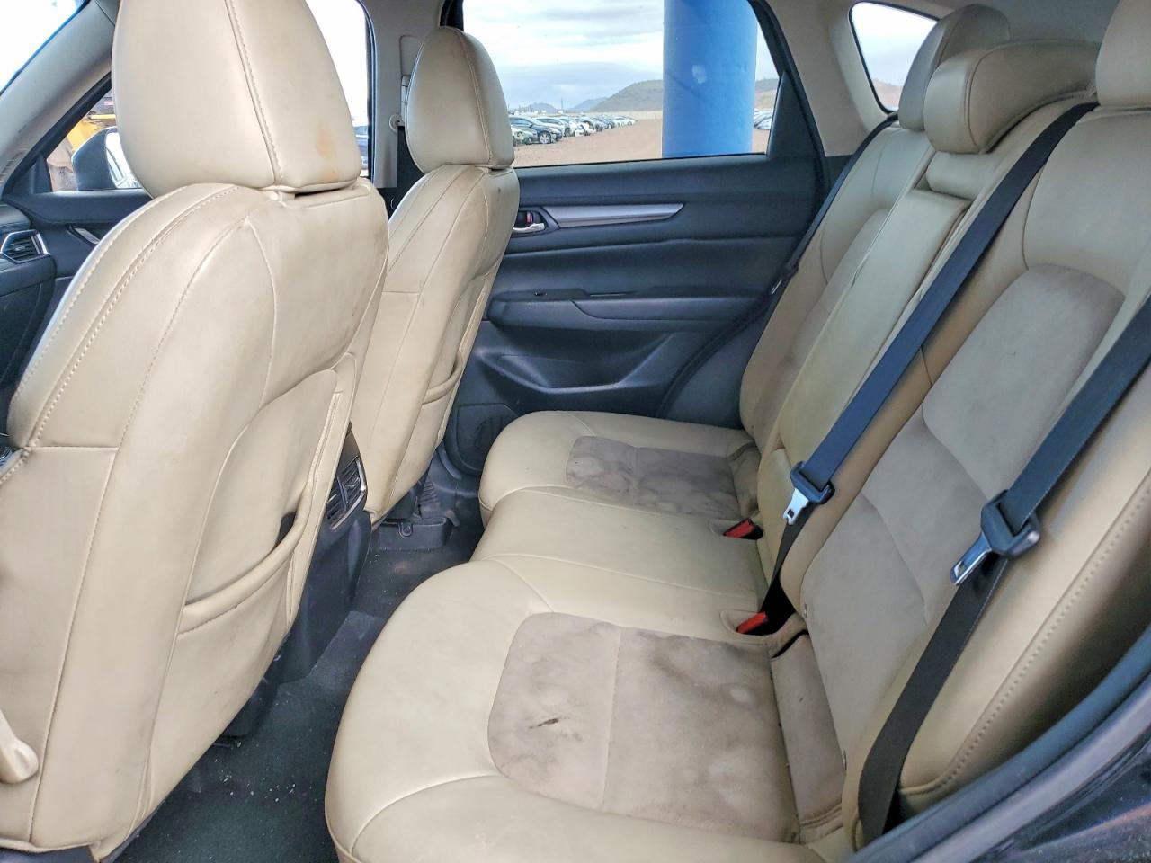 2020 MAZDA CX-5 TOURING photo 10