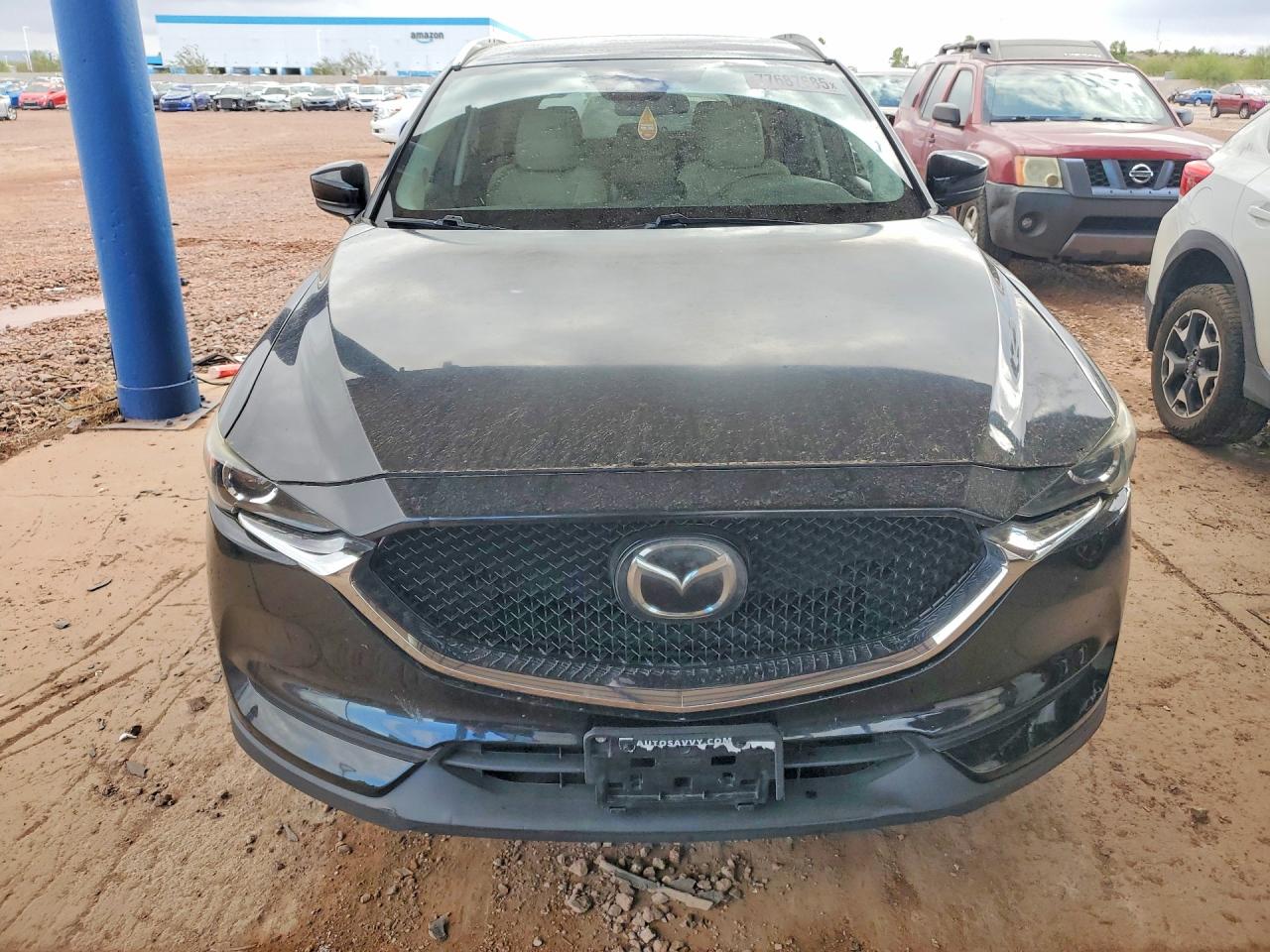 2020 MAZDA CX-5 TOURING photo 5