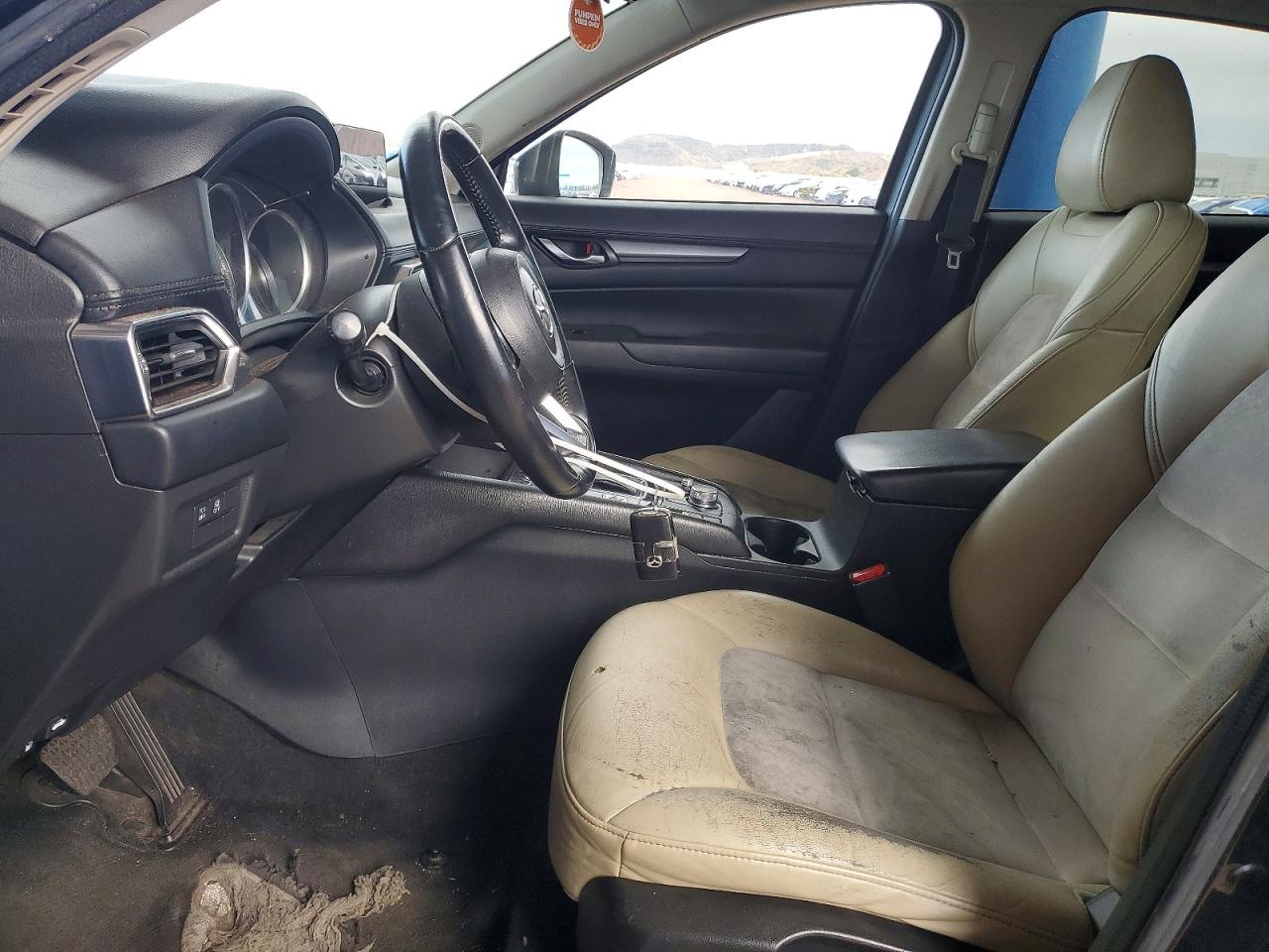 2020 MAZDA CX-5 TOURING photo 7