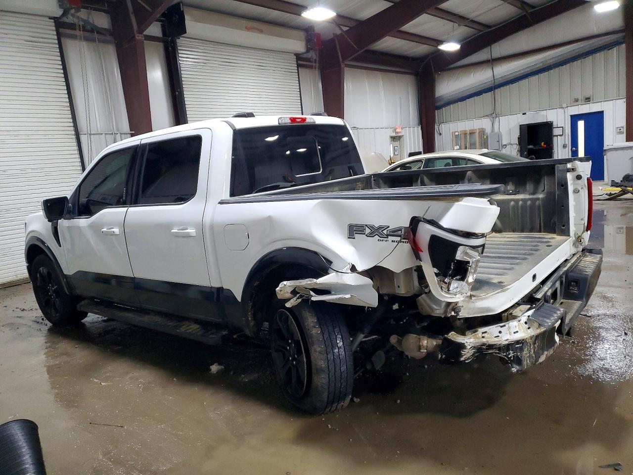 2023 FORD F150 SUPERCREW photo 2