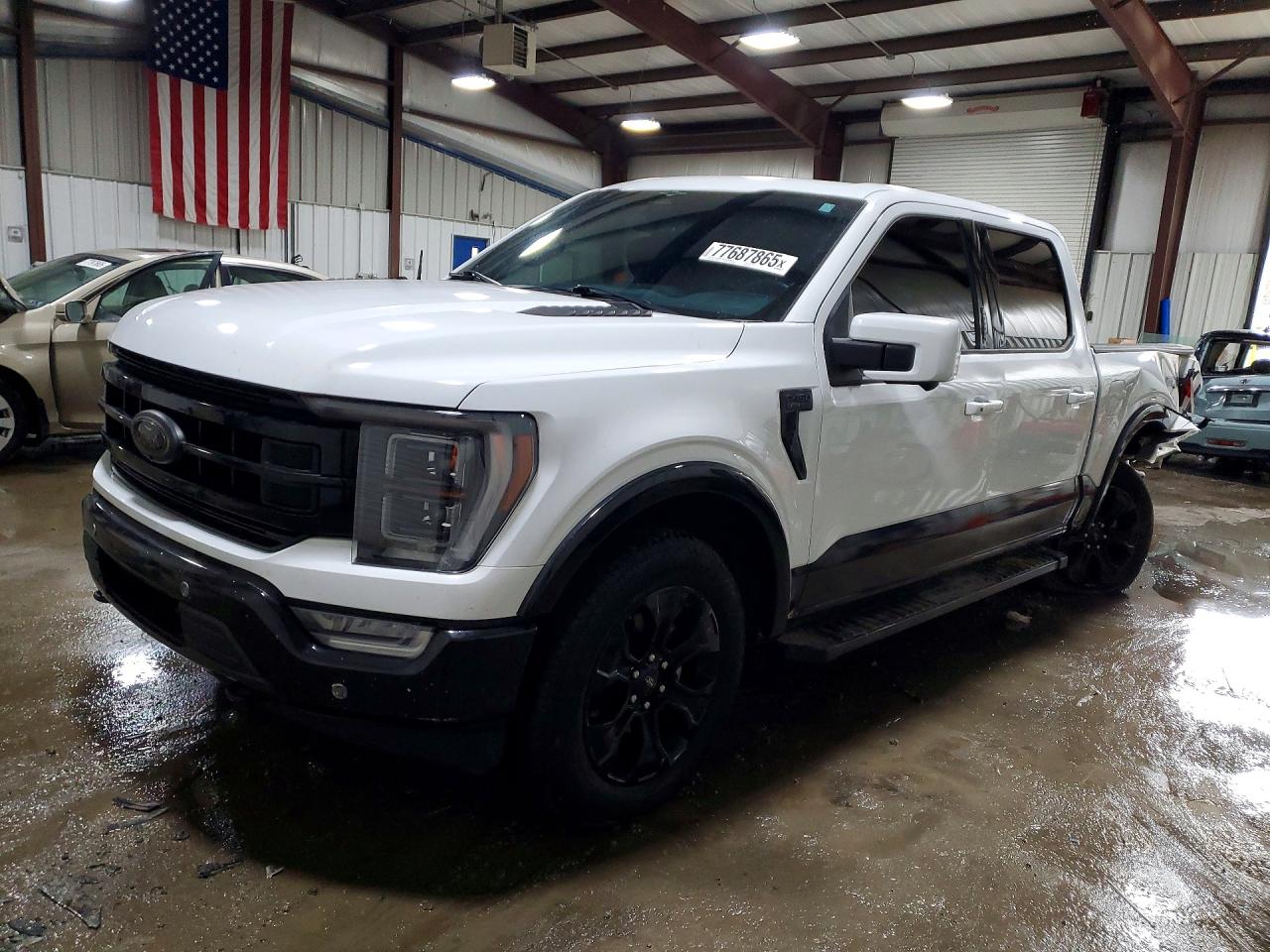 2023 FORD F150
