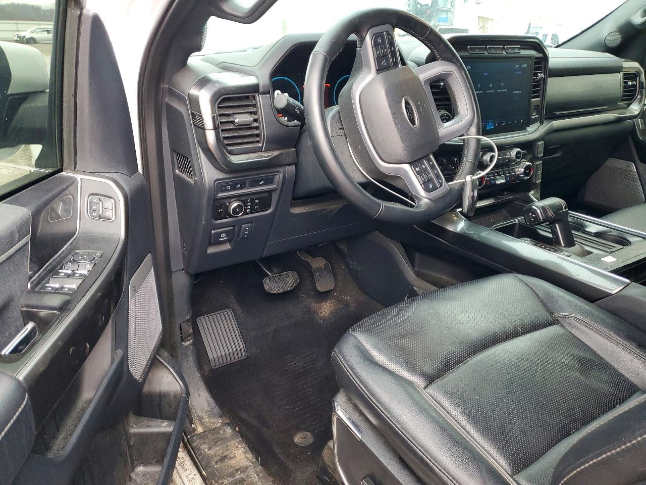 2023 FORD F150 SUPERCREW photo 8