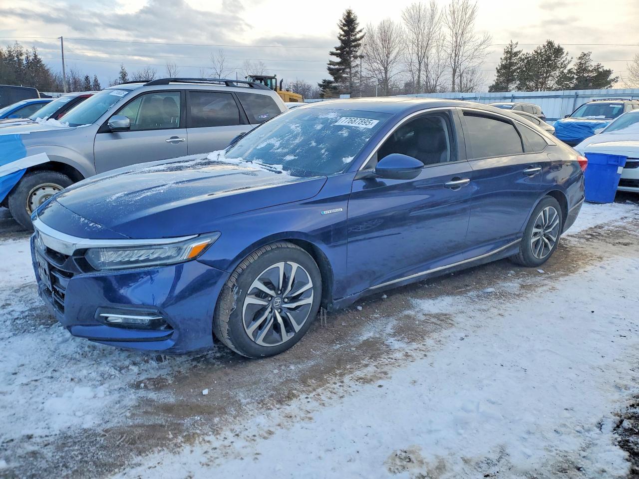 2020 HONDA ACCORD