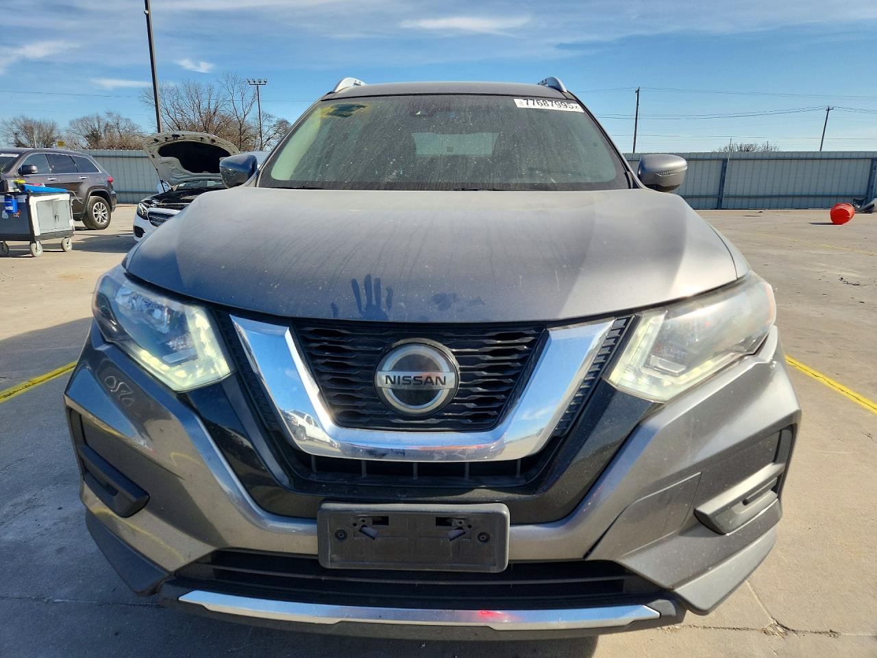 2019 NISSAN ROGUE S photo 13