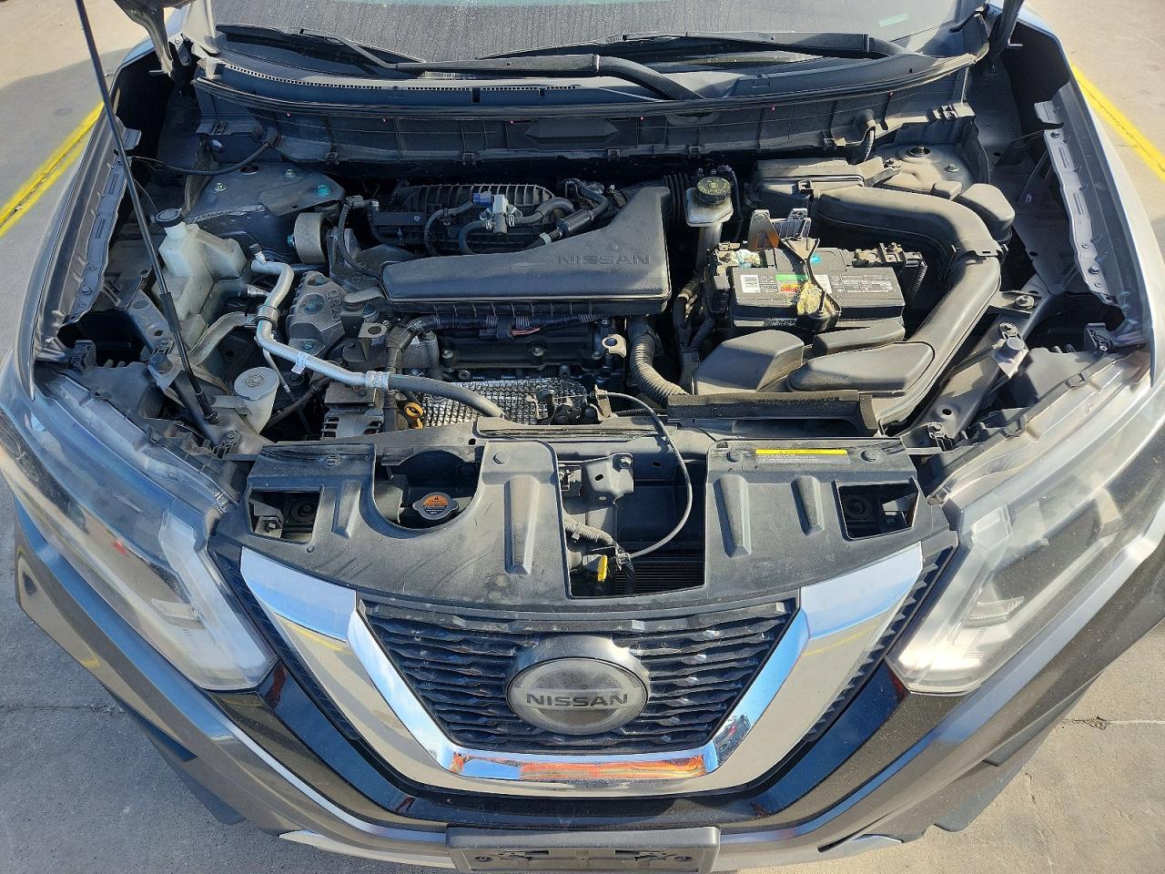 2019 NISSAN ROGUE S photo 31