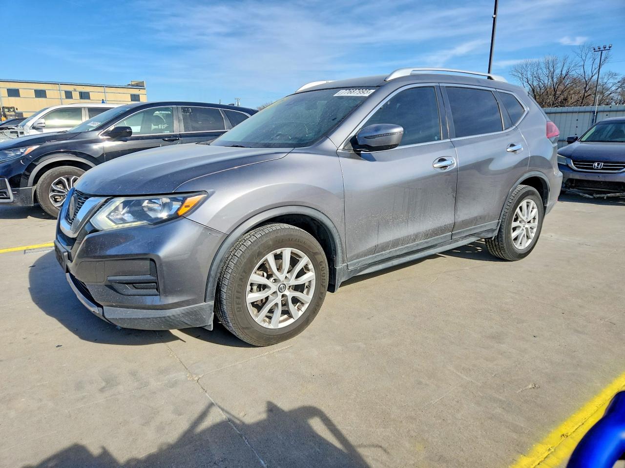 2019 NISSAN ROGUE