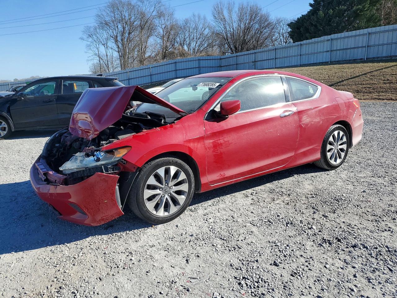 2015 HONDA ACCORD