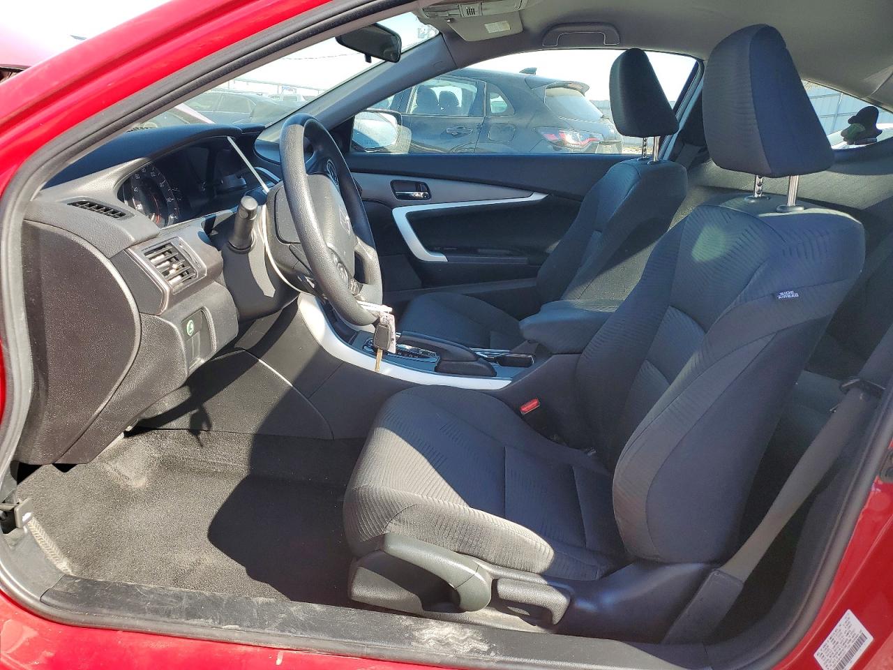 2015 HONDA ACCORD LX-S photo 7