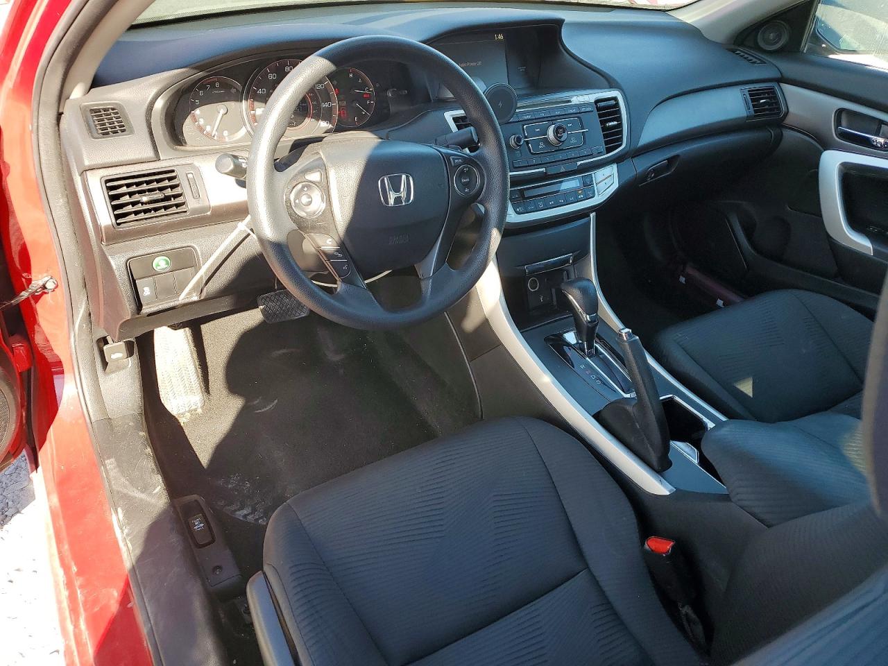 2015 HONDA ACCORD LX-S photo 8