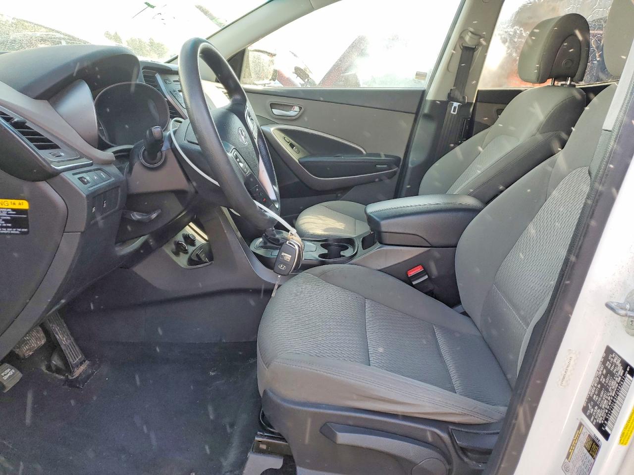 2015 HYUNDAI SANTA FE SPORT 2.4L photo 7