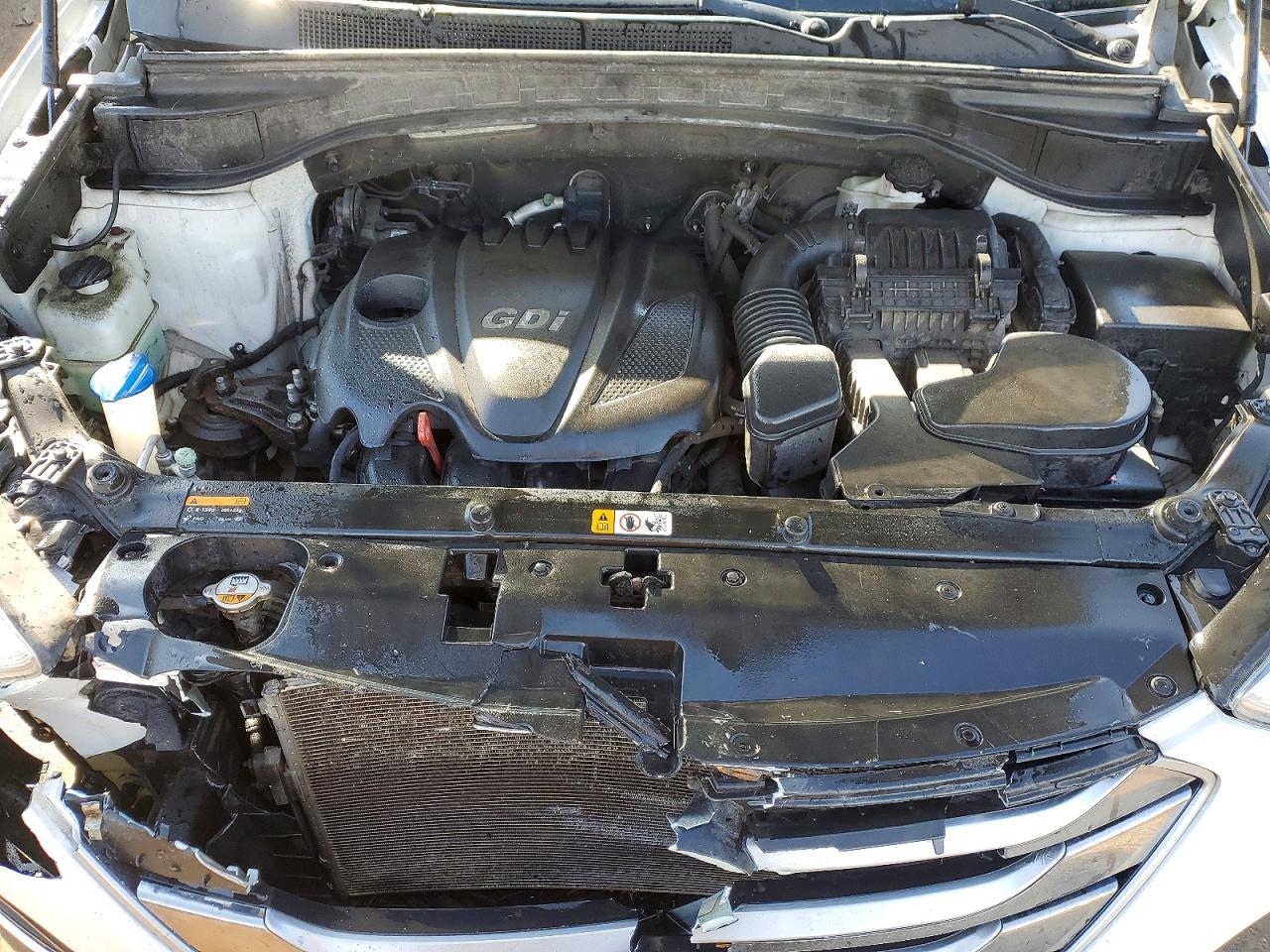 2015 HYUNDAI SANTA FE SPORT 2.4L photo 11