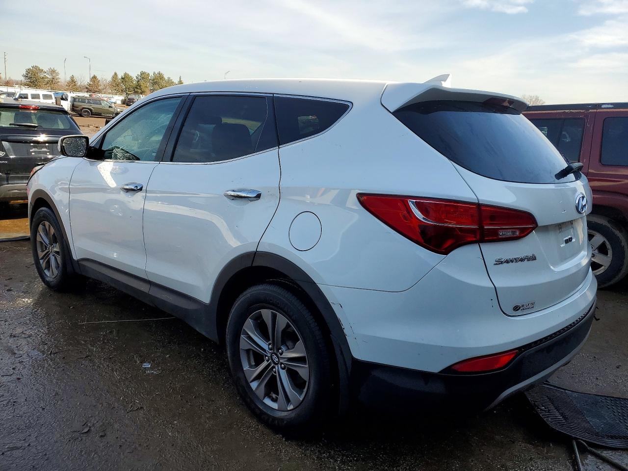 2015 HYUNDAI SANTA FE SPORT 2.4L photo 2