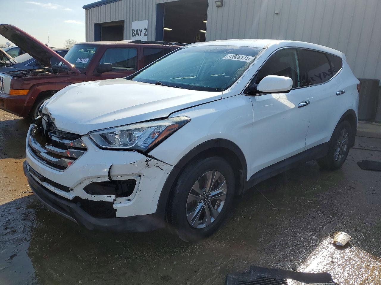 2015 HYUNDAI SANTA FE SPORT