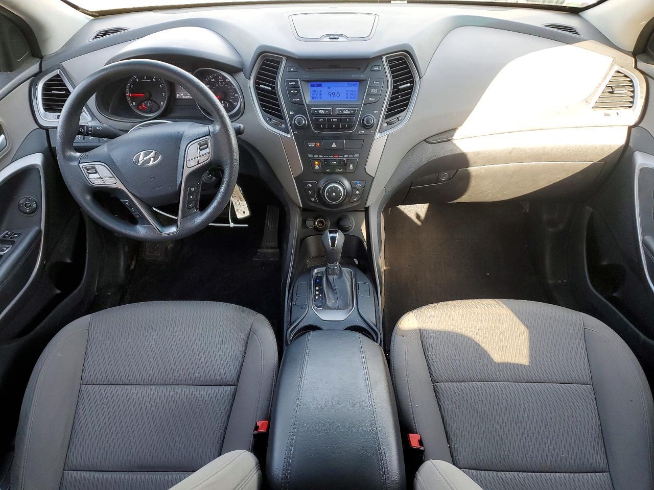 2015 HYUNDAI SANTA FE SPORT 2.4L photo 8