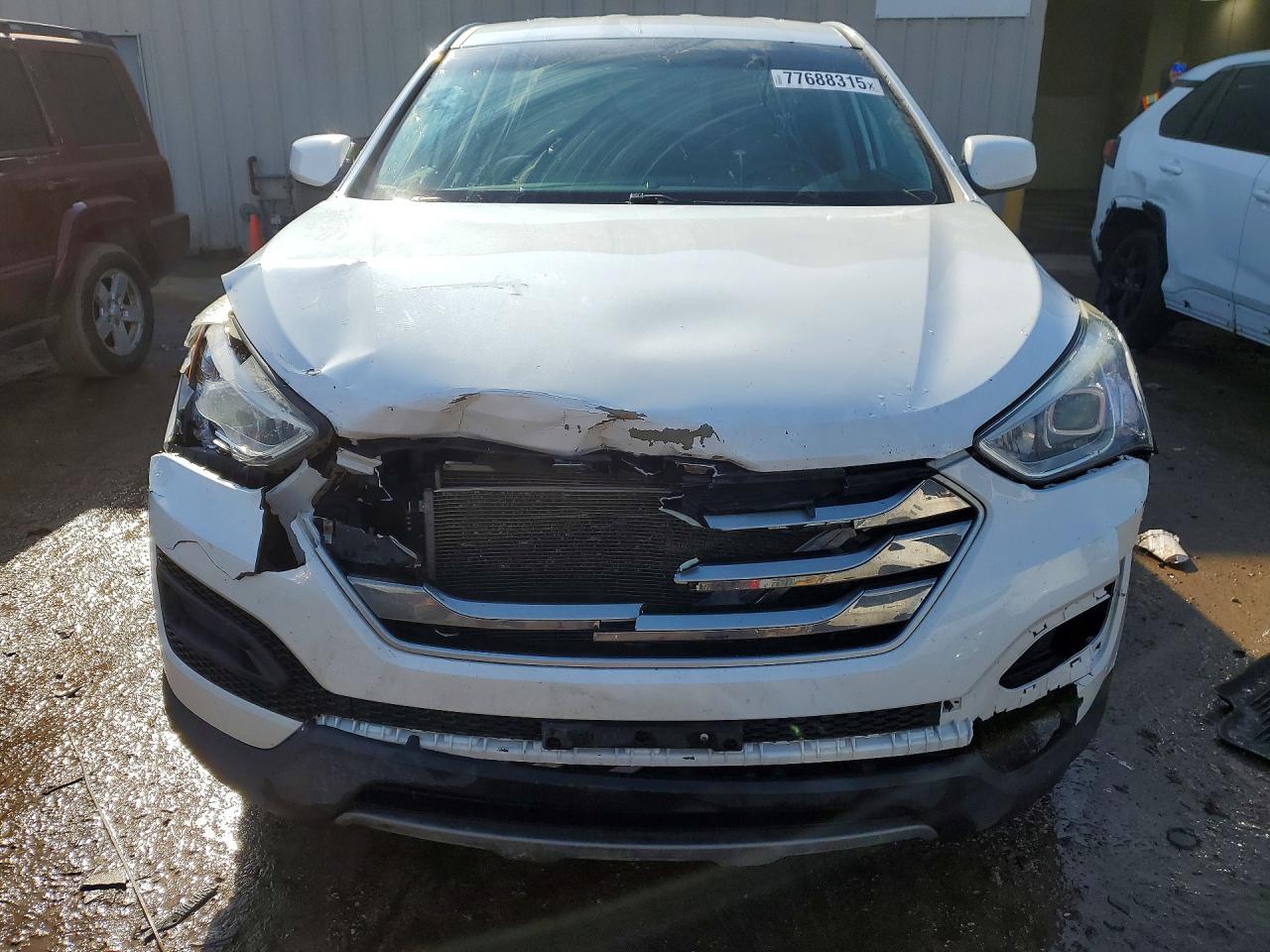 2015 HYUNDAI SANTA FE SPORT 2.4L photo 5