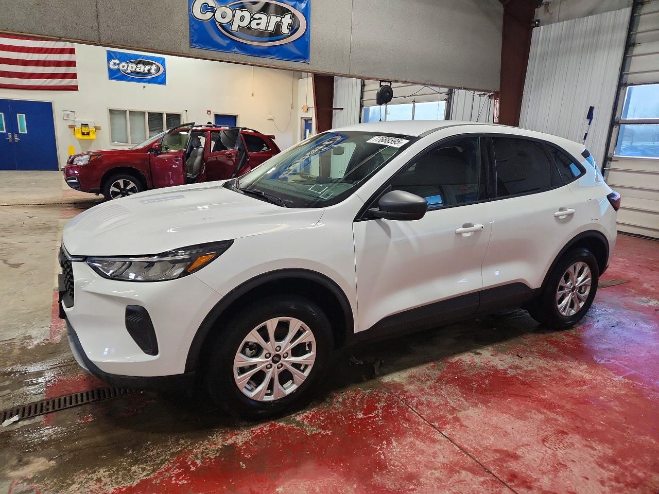 2025 FORD ESCAPE
