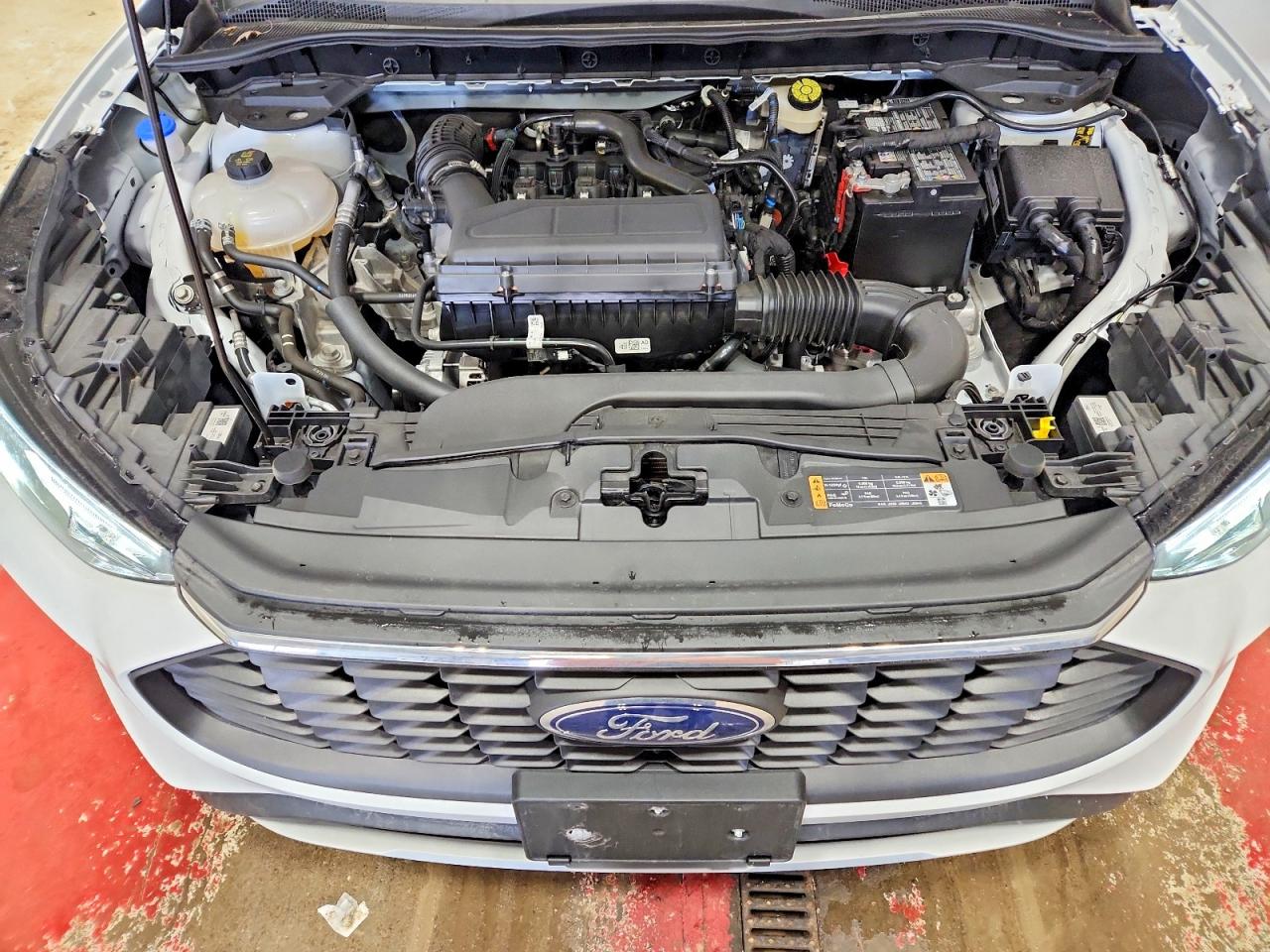 2025 FORD ESCAPE ACTIVE photo 34