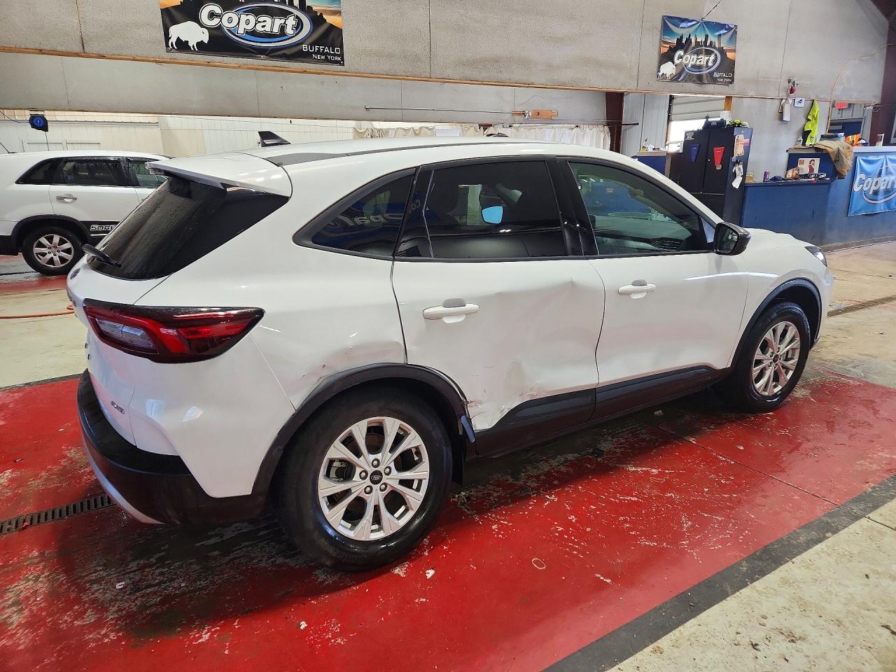 2025 FORD ESCAPE ACTIVE photo 7