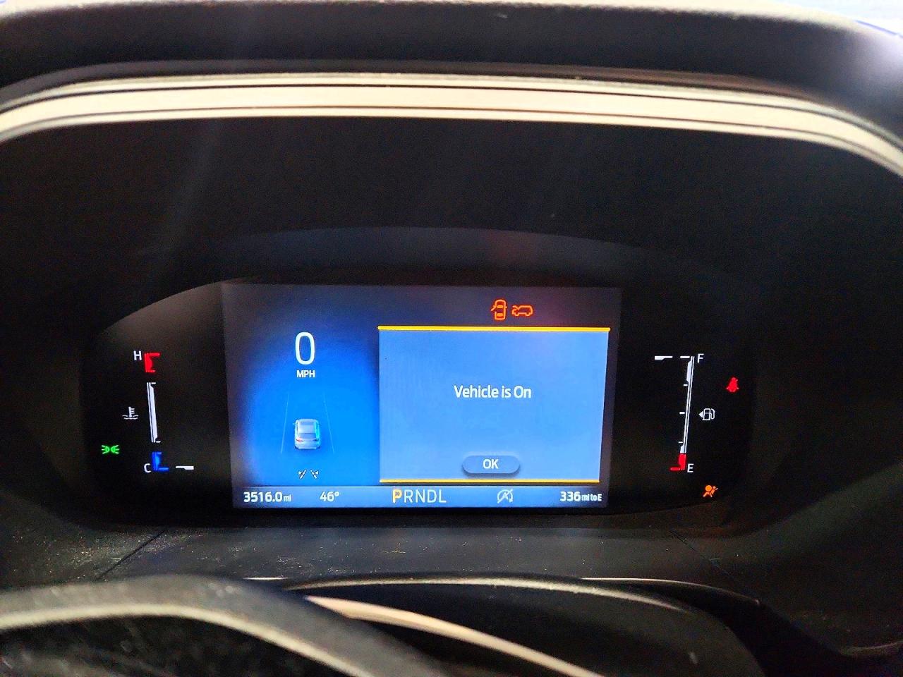 2025 FORD ESCAPE ACTIVE photo 25