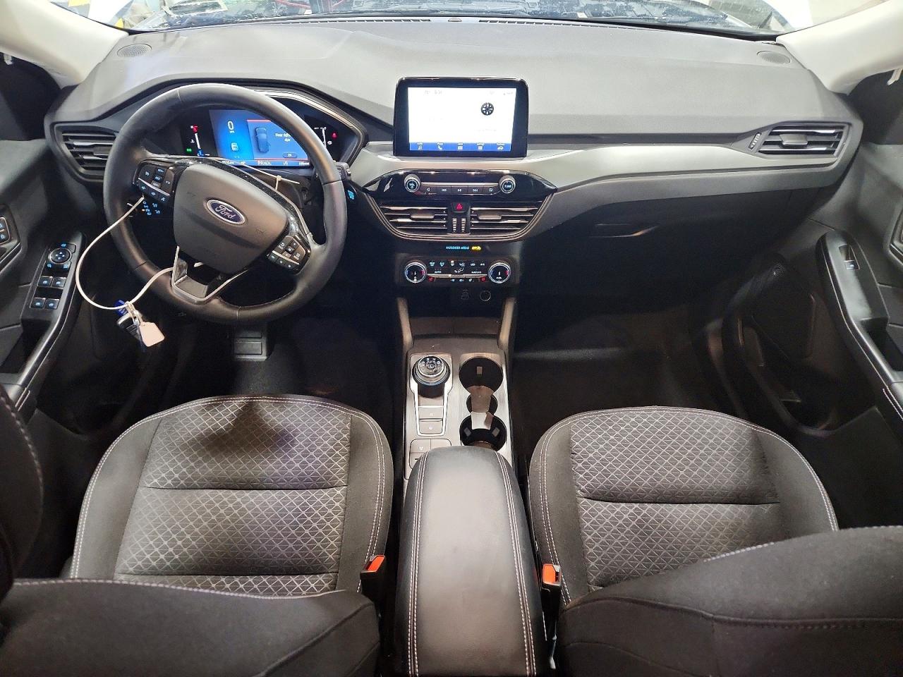 2025 FORD ESCAPE ACTIVE photo 22