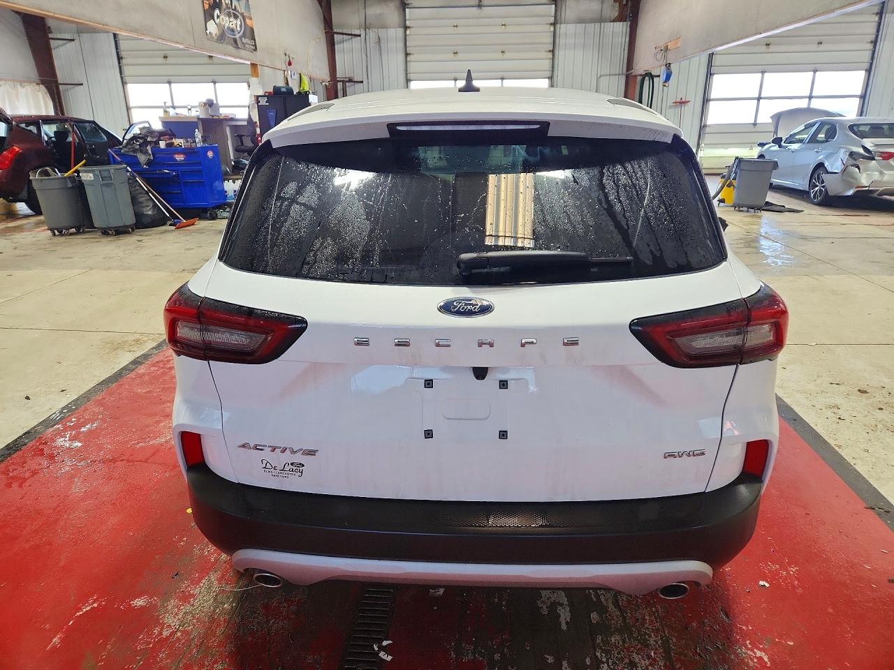 2025 FORD ESCAPE ACTIVE photo 16