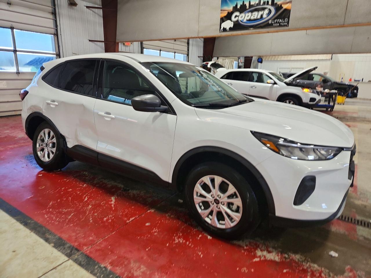 2025 FORD ESCAPE ACTIVE photo 10