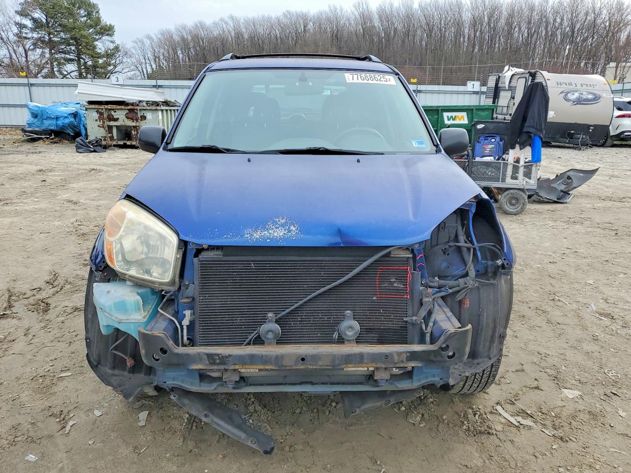 2005 TOYOTA RAV4 photo 13