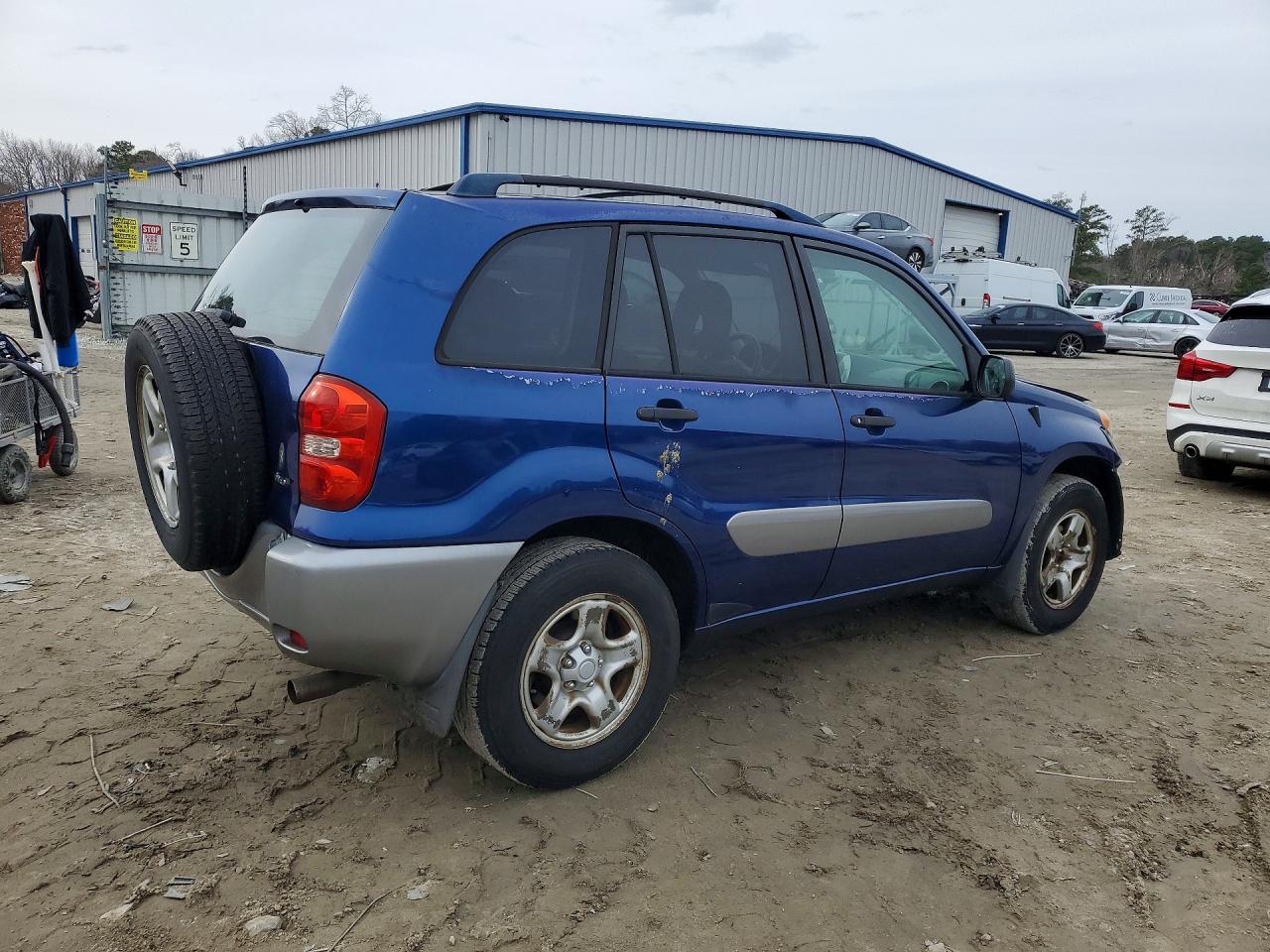 2005 TOYOTA RAV4 photo 7