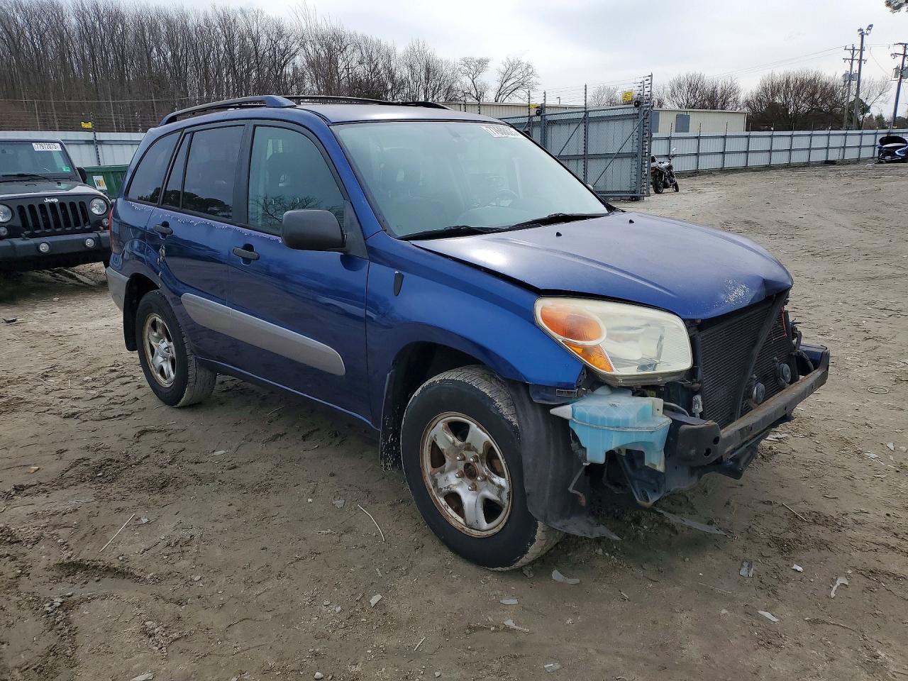 2005 TOYOTA RAV4 photo 10