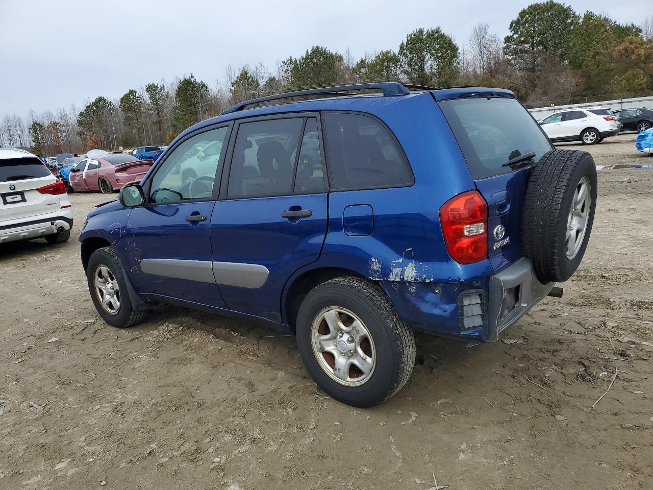 2005 TOYOTA RAV4 photo 4
