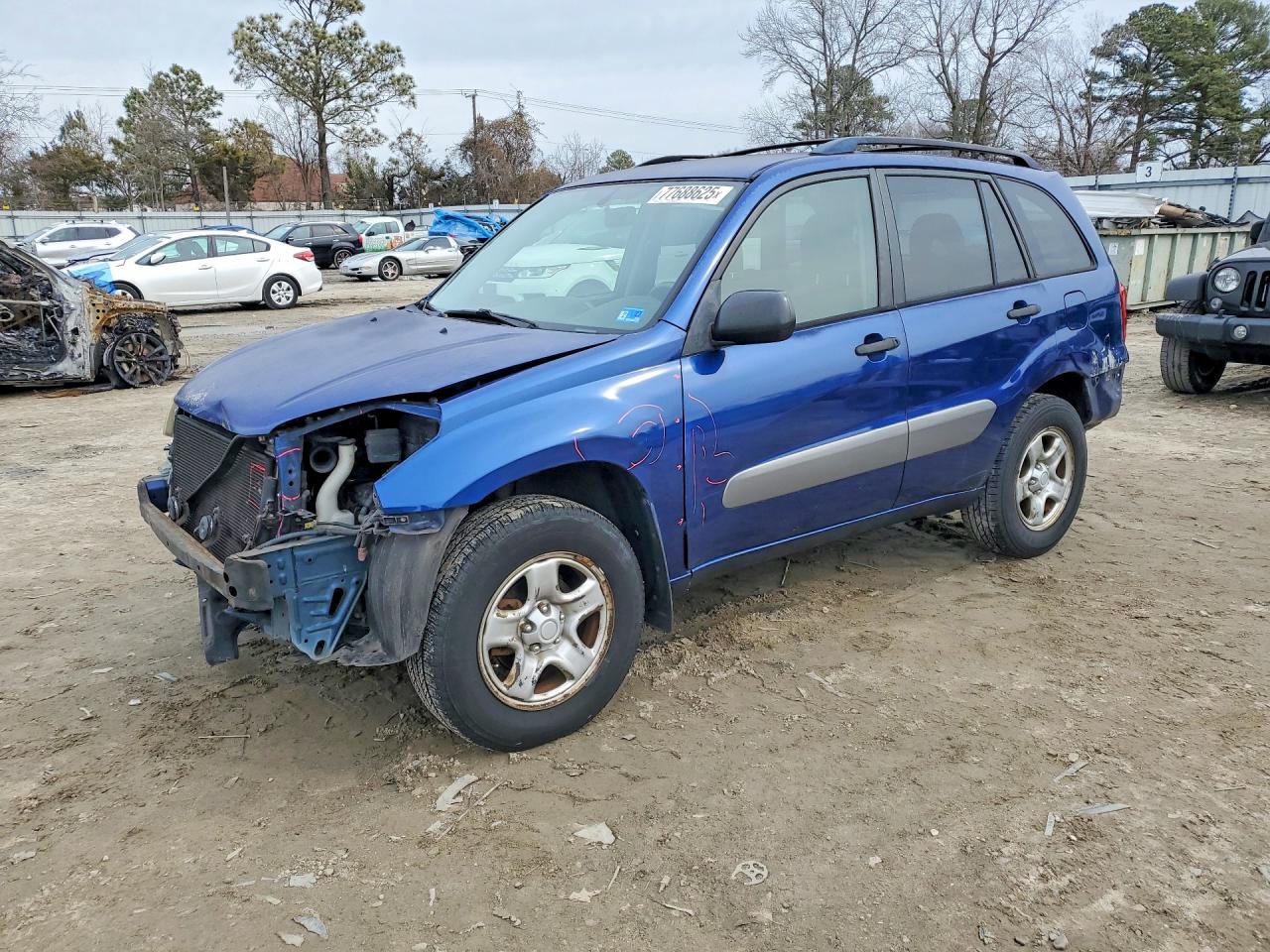 2005 TOYOTA RAV4