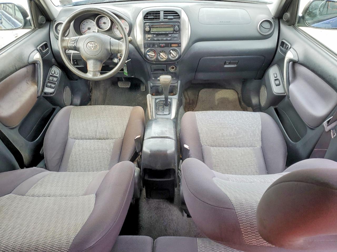 2005 TOYOTA RAV4 photo 22