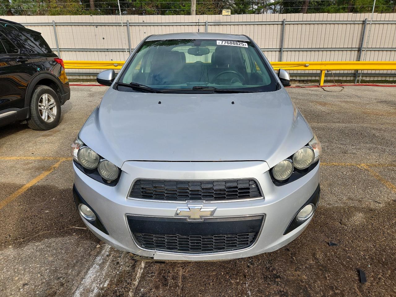 2014 CHEVROLET SONIC LTZ photo 13