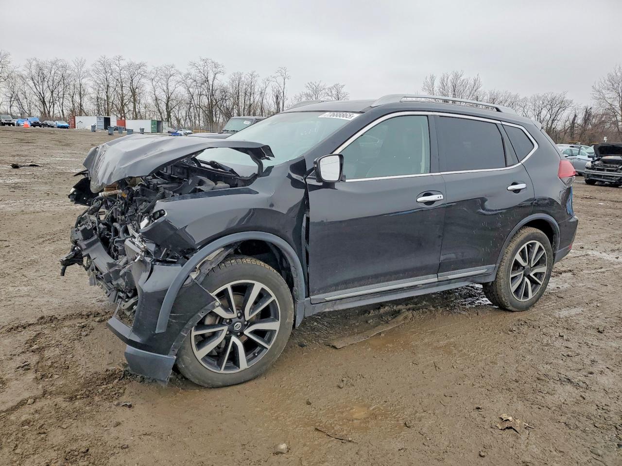 2019 NISSAN ROGUE