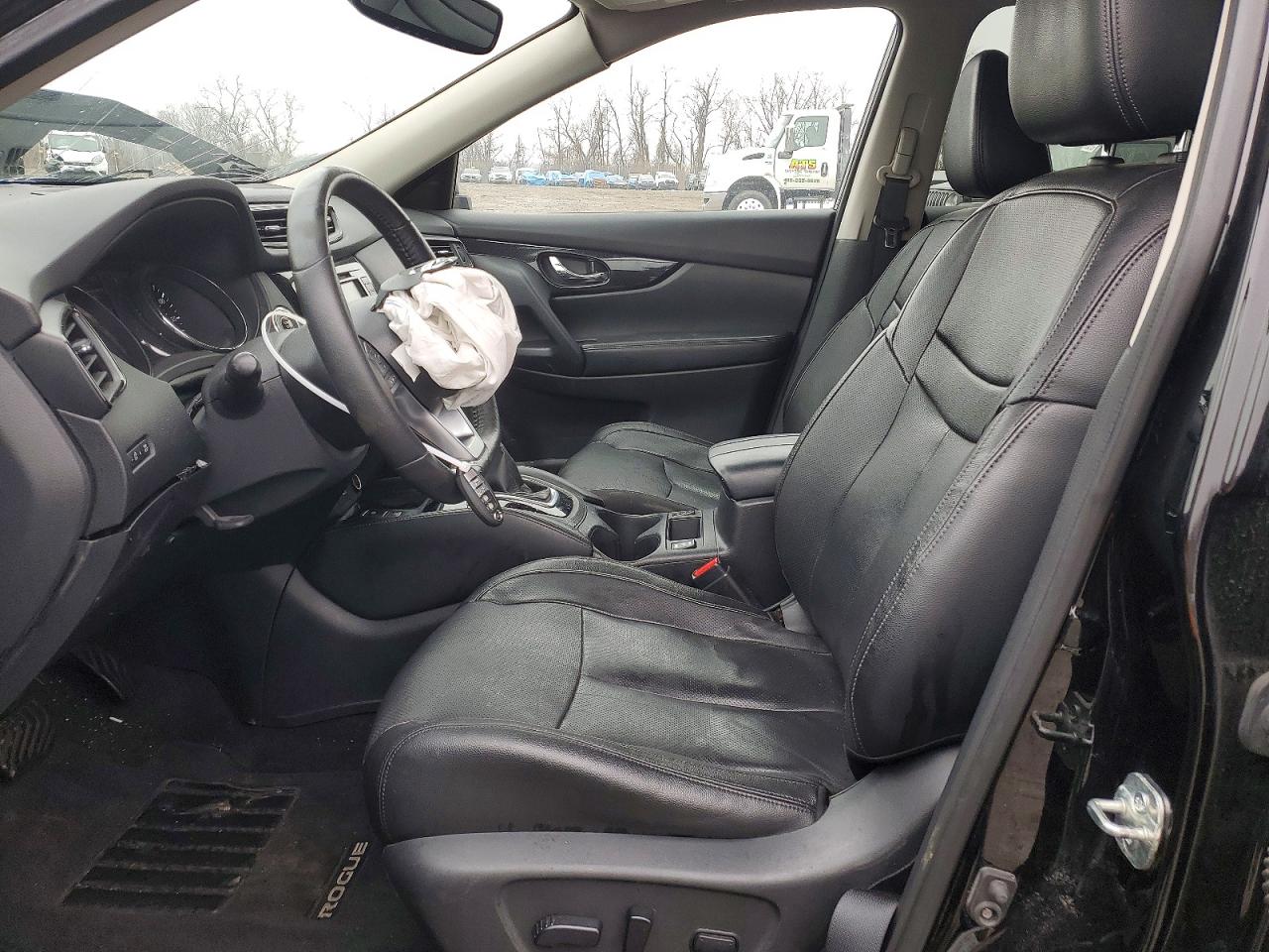 2019 NISSAN ROGUE S photo 7