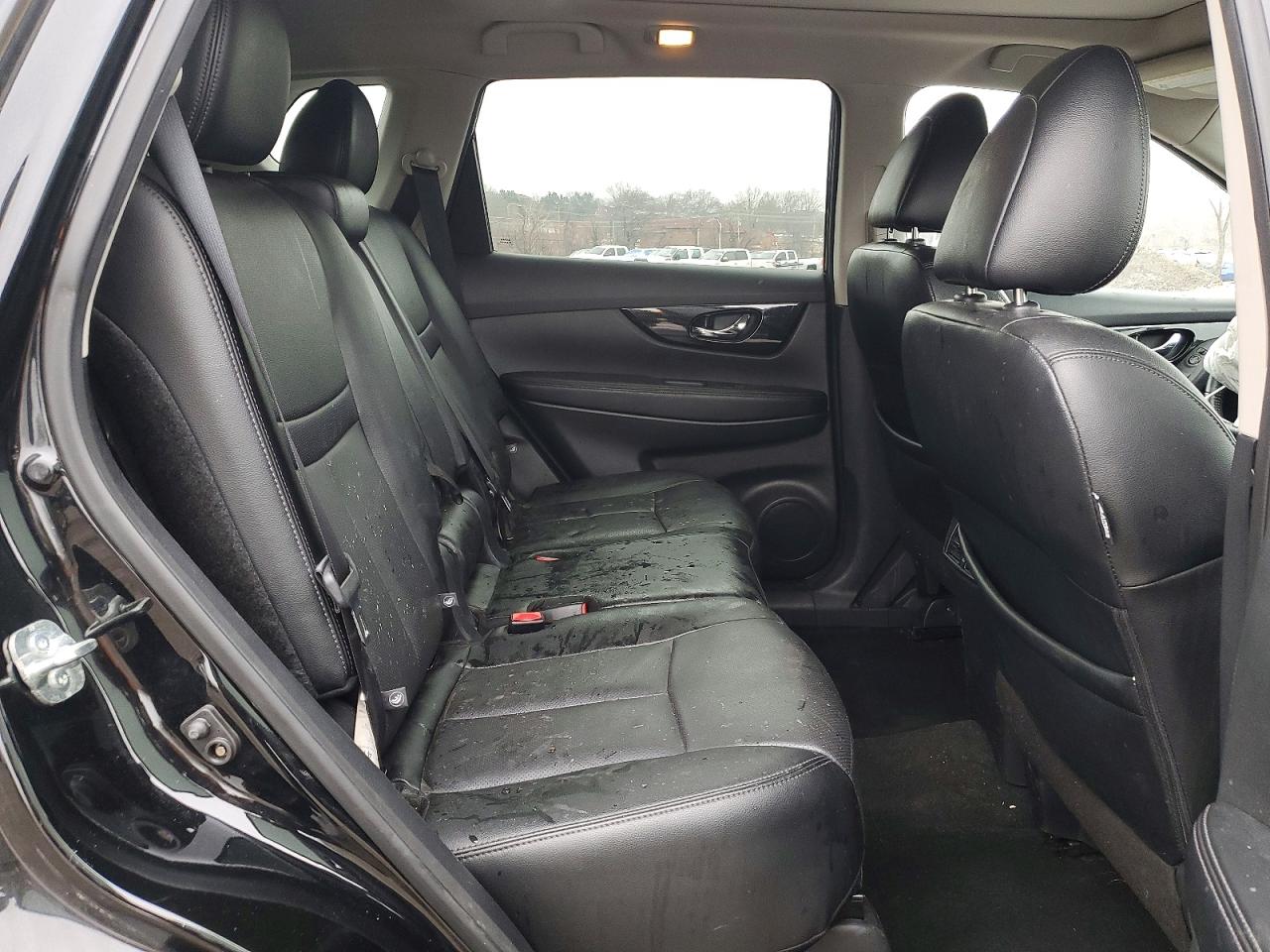 2019 NISSAN ROGUE S photo 11