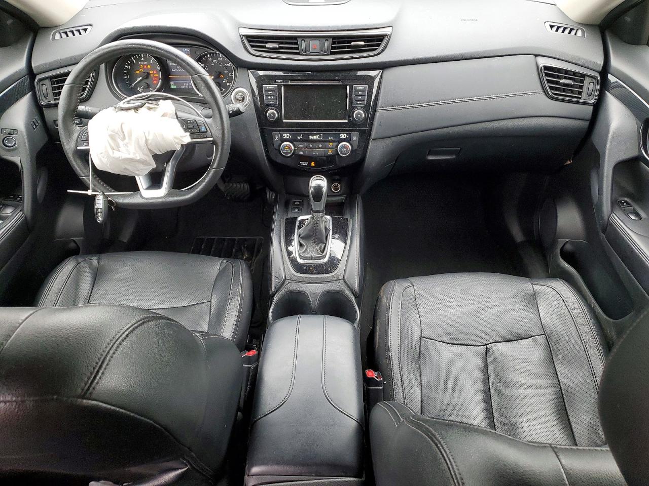 2019 NISSAN ROGUE S photo 8