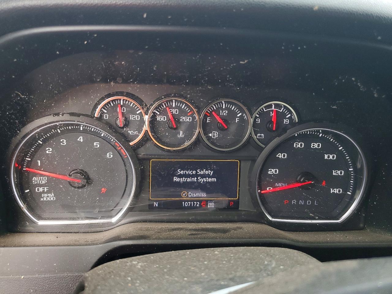 2020 CHEVROLET SILVERADO K1500 LT photo 9