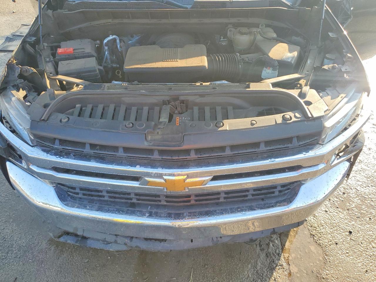 2020 CHEVROLET SILVERADO K1500 LT photo 11