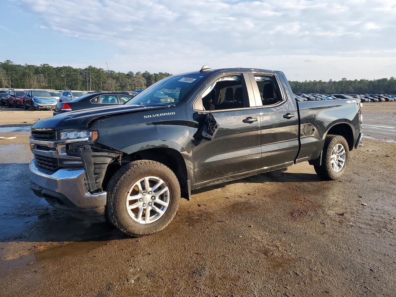 2020 CHEVROLET SILVERADO