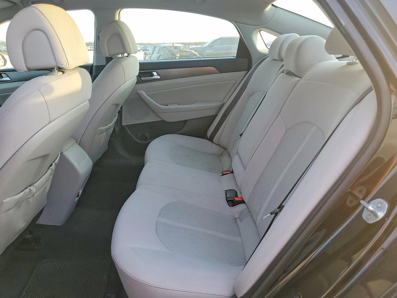 2016 HYUNDAI SONATA SPORT photo 19