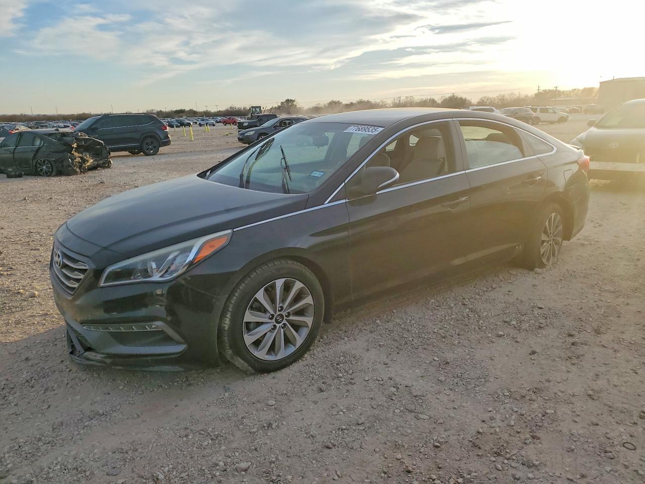 2016 HYUNDAI SONATA