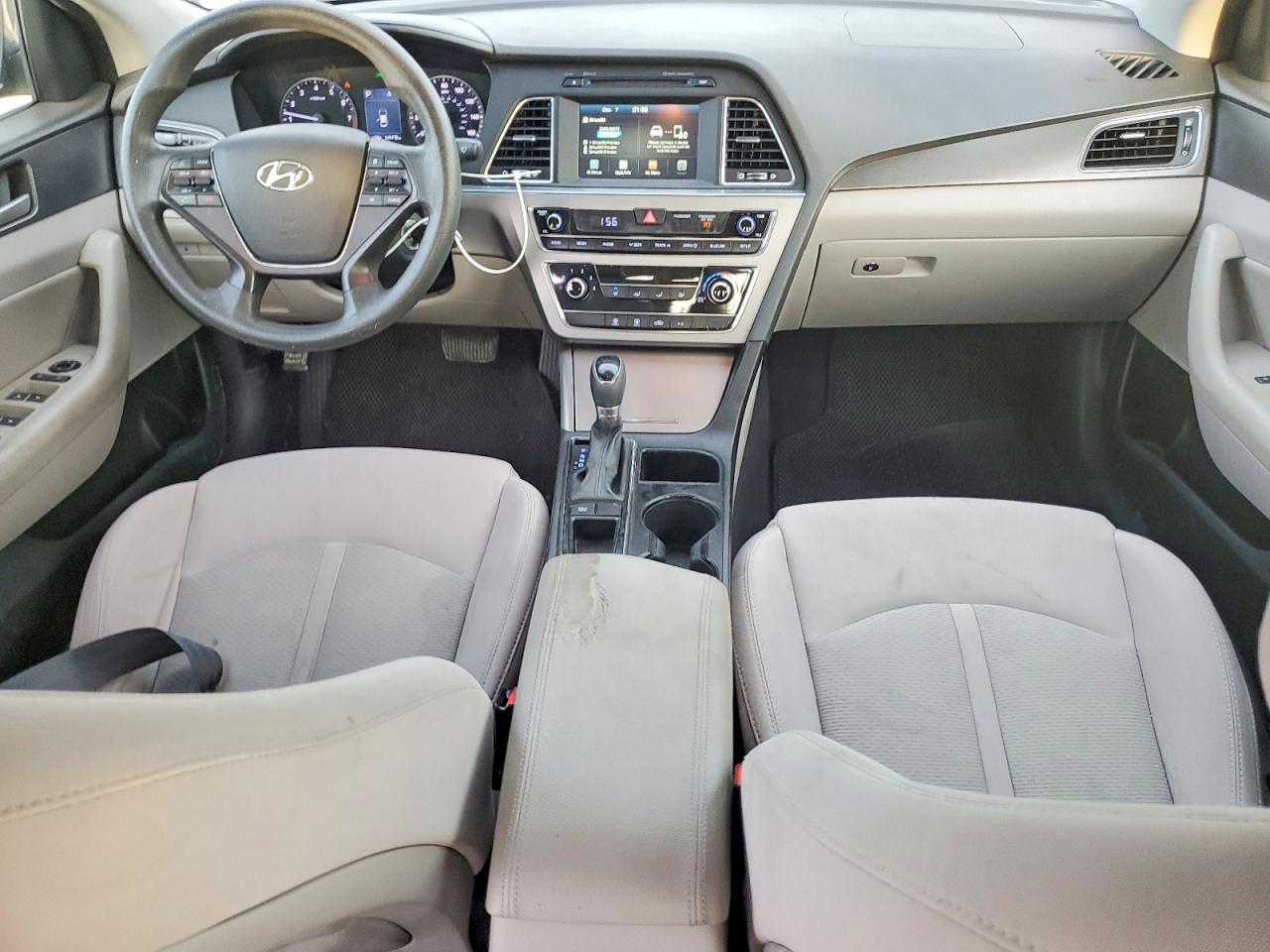 2016 HYUNDAI SONATA SPORT photo 15