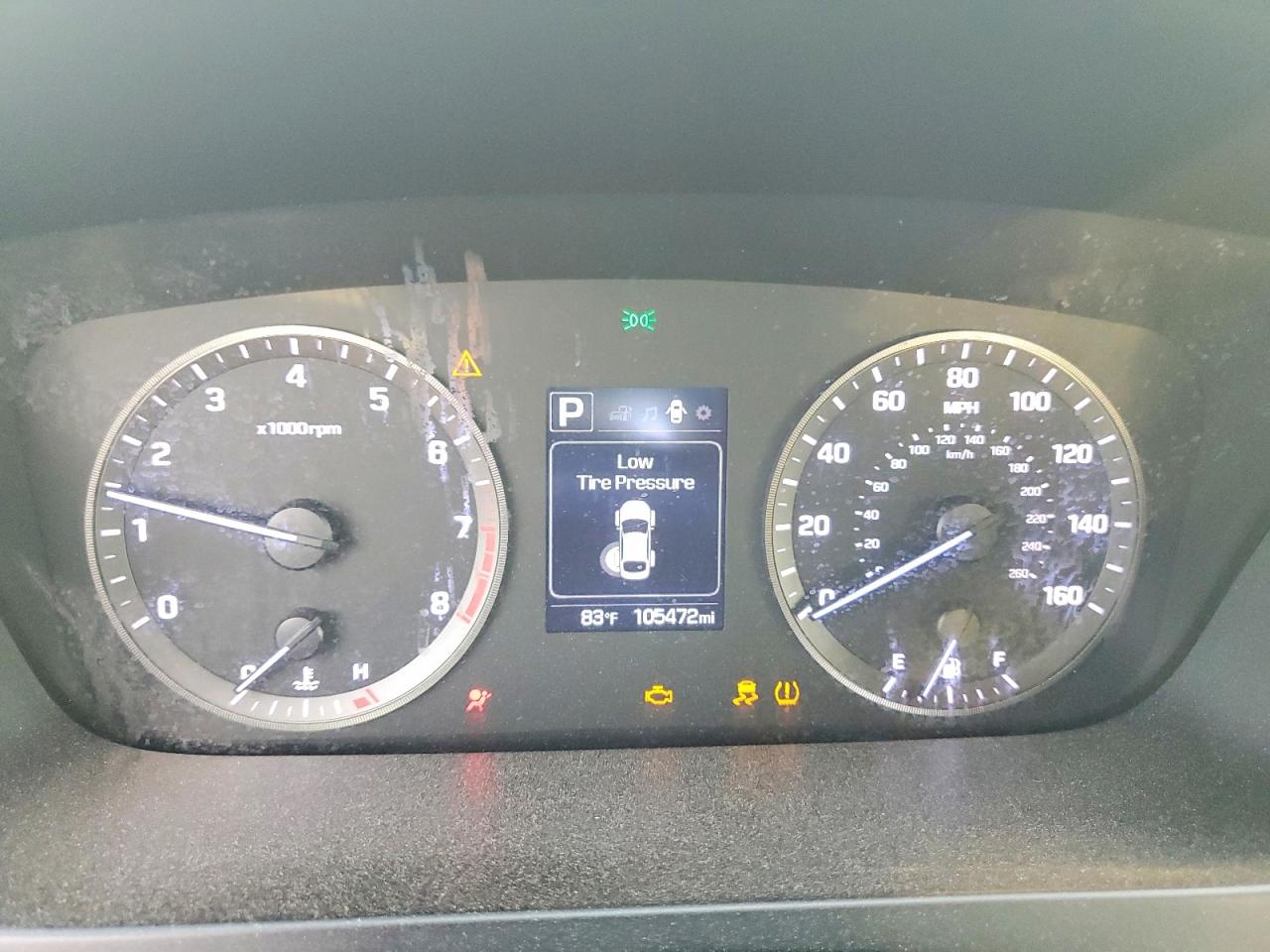 2016 HYUNDAI SONATA SPORT photo 17