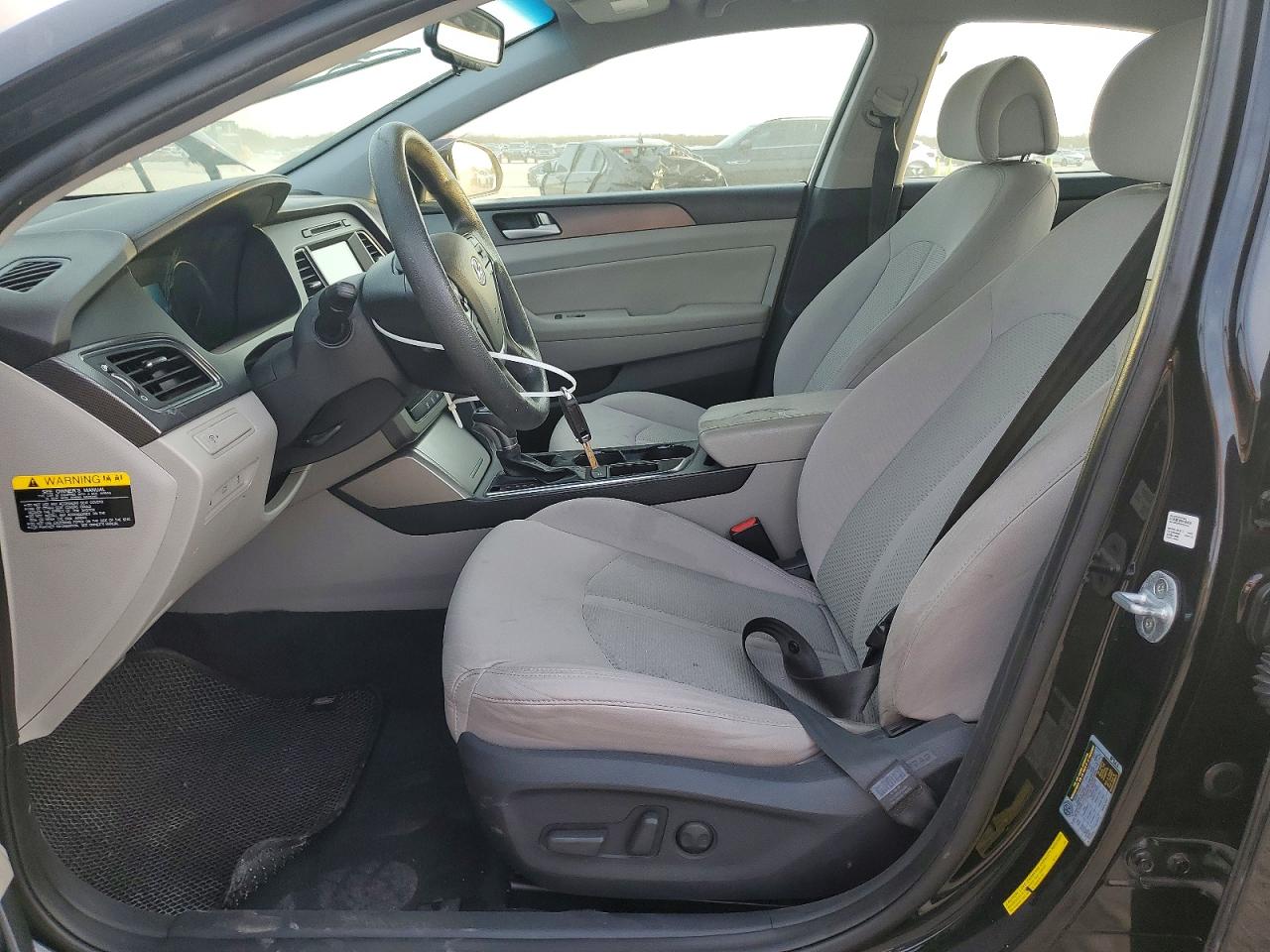 2016 HYUNDAI SONATA SPORT photo 13