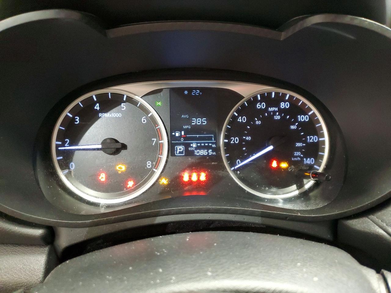 2025 NISSAN VERSA S photo 25