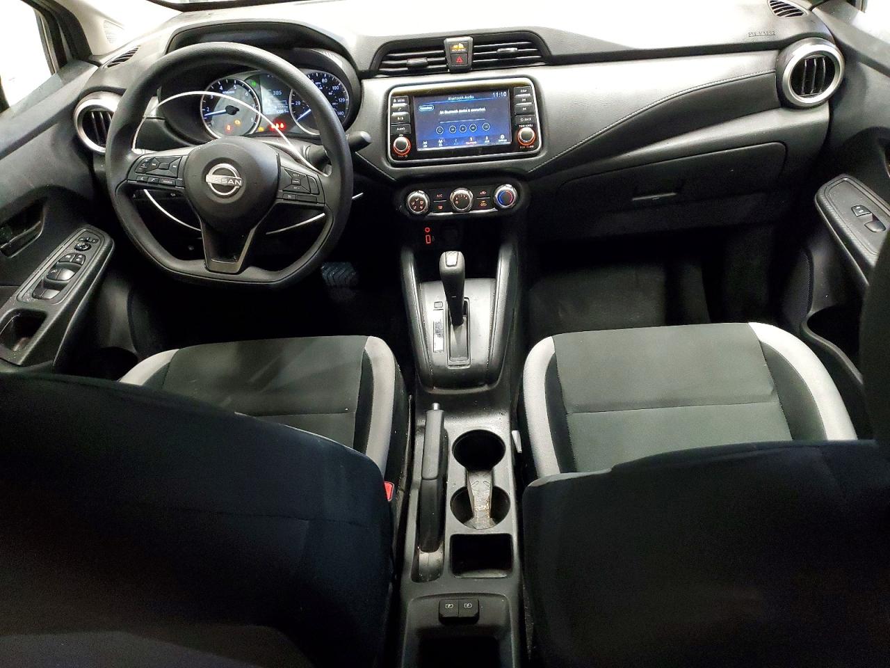 2025 NISSAN VERSA S photo 22
