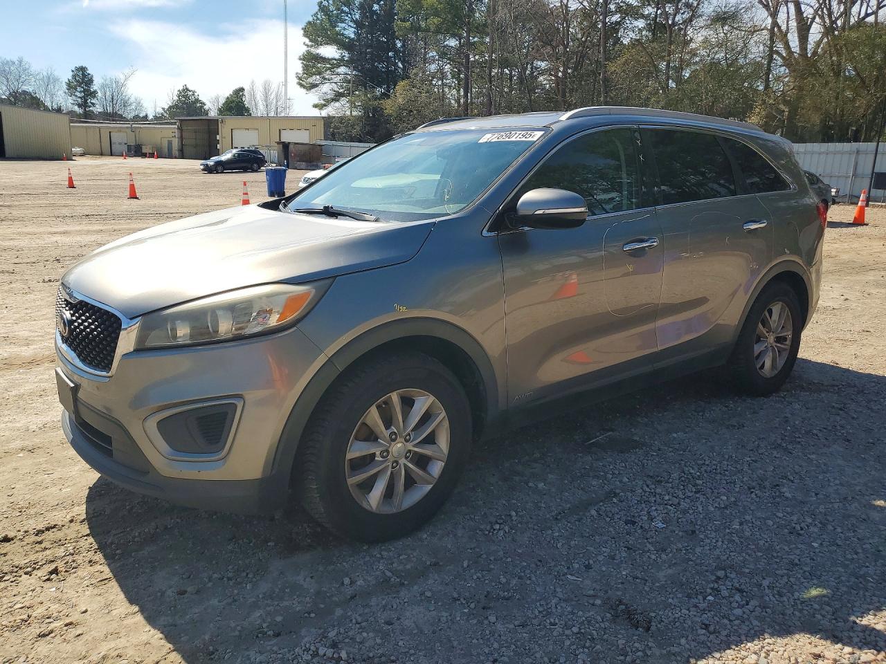 2016 KIA SORENTO